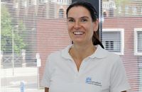Angelique van den Bergh fysiotherapeute